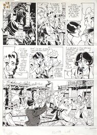 Didier Savard - Leonid Beaudragon - Comic Strip