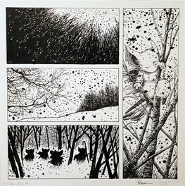 Planche et overlay Planche et overlay