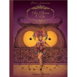 Couverture de la bd Couverture de la bd