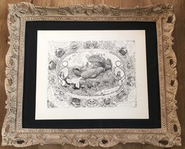 Framed Framed
