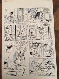 Pierre Lacroix - Bibi fricotin le gros lot - Comic Strip