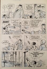 Pierre Lacroix - Bibi fricotin le gros lot - Comic Strip