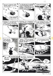 Guy Mouminoux - Rififi - Comic Strip