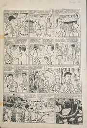 MiTacq - La Patrouille des Castors - Comic Strip