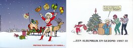 Kerstkaart 1997 Kerstkaart 1997