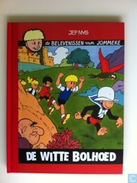 De witte bolhoed De witte bolhoed