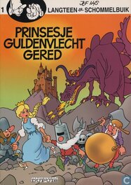 Prinsesje Guldenvlecht gered