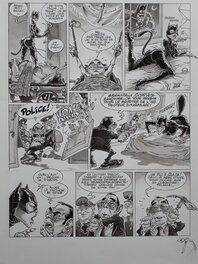 Meutres Fatals-Basic Harcelement Fatal planche 9