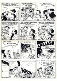 Dino Attanasio - Spaghetti - Comic Strip