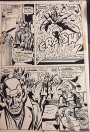 Dick Ayers - Astonishing Tales #22 - Comic Strip