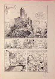 Le journal de Mickey - Comic Strip