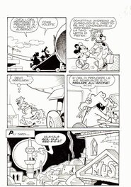 Topolino et l'énigme de Mu.