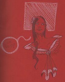 Manunta - Dédicace