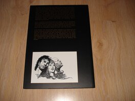 Back cover "Storm - the Collection" Back cover "Storm - the Collection"