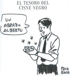 El tesoro del Cisne Negro