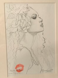 Giovanna Casotto - Femme - Illustration originale