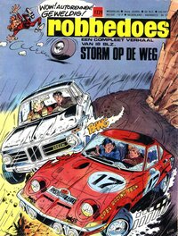 Robbedoes 1729 (1971)