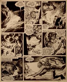 Francisco Solano Lopez - Kelly’S Eye - Comic Strip