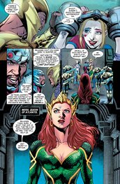 Suicide squad rebirth - Jose Luis