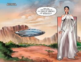 Webcomic Publication Webcomic Publication