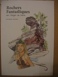 Rochers fantastiques Rochers fantastiques