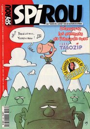 Spirou 3257 (2000) Spirou 3257 (2000)