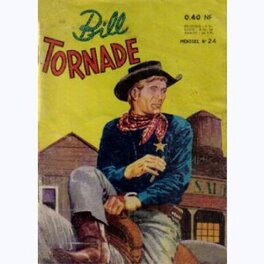 Bill Tornade n° 24