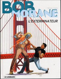 Bob Morane ''L'Exterminateur''