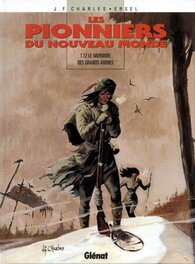 Les pionniers du nouveau monde - T12 Les pionniers du nouveau monde - T12