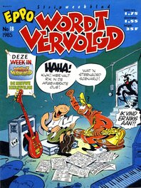 Eppo Wordt Vervolgd 18 Eppo Wordt Vervolgd 18