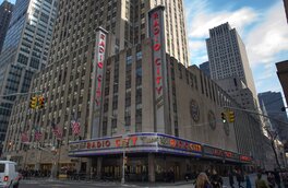 Radio City Music Hall