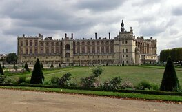 Château de Saint Germain-en-Laye Château de Saint Germain-en-Laye