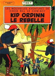 Réédition en noir et blanc d'un album initialement paru en 1959. Réédition en noir et blanc d'un album initialement paru en 1959.