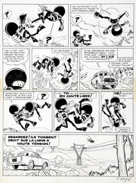 Greg - Babiole et Zou T.1 - pl.28 - Comic Strip