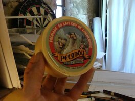 Boite de camembert 2 Boite de camembert 2
