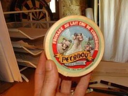 Boite de camembert Boite de camembert