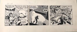 Amazing SPIDER-MAN DAILY STRIP 1979