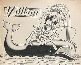 Original Cover - Vaillant 577