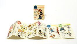 Catalogue des personnages latex du beau Journal de Spirou.