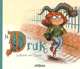Couverture aux éditions Chours Couverture aux éditions Chours