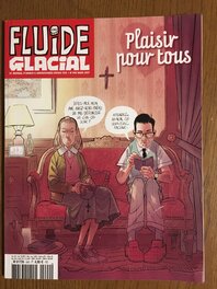 Couverture fluide 490, Mars 2017