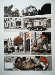 Christophe Chabouté - Purgatoire - livre 1 - Comic Strip