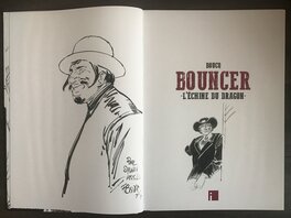 Bouncer - tirage de tete