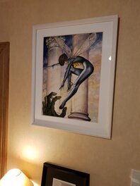 Au mur Au mur