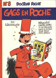 Docteur Poche n° 8. Docteur Poche n° 8.
