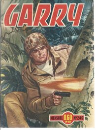 Couverture Garry 246 Couverture Garry 246