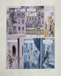 Renaud - La Route Jessica t3 p51 - Comic Strip