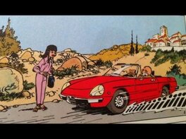 Toujours Tif en Alfa-Roméo !