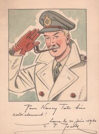 Un très léger parfum jacobsien... Un très léger parfum jacobsien...