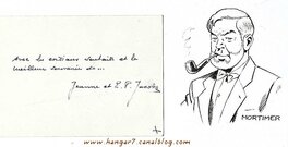 Un très léger parfum jacobsien... Un très léger parfum jacobsien...